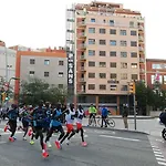 招待所 三斯旅馆 巴塞罗那