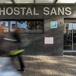 Pensión Sans Barcelona