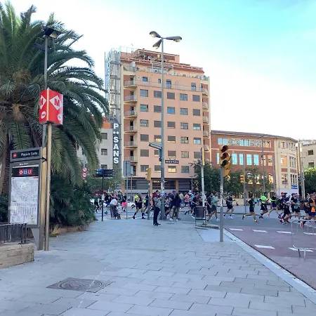 Sans Casa de hóspedes 4*