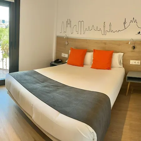 Sans 4* Barcelona