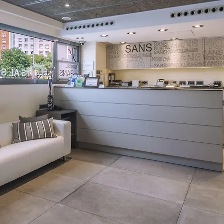 Casa de hóspedes Sans