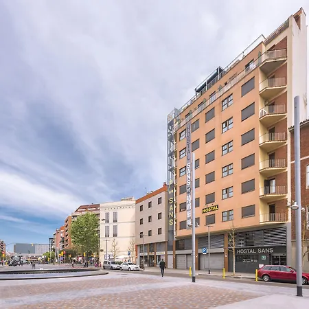 Sans Πανσιόν 2*