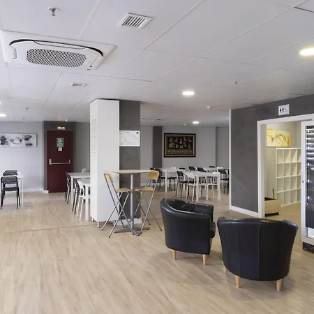 Sans Πανσιόν Βαρκελώνη