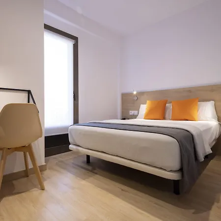 Maison d'hôtes Sans Barcelone