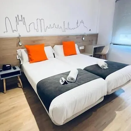 Sans 4* Barcelona