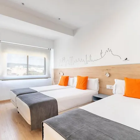 Sans Casa de hóspedes Barcelona