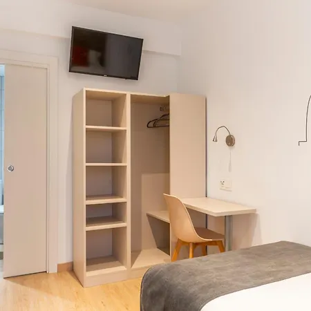 招待所 三斯旅馆 巴塞罗那