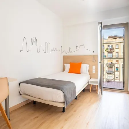 招待所 三斯旅馆 巴塞罗那