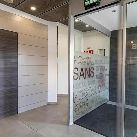 Sans Pensjonat