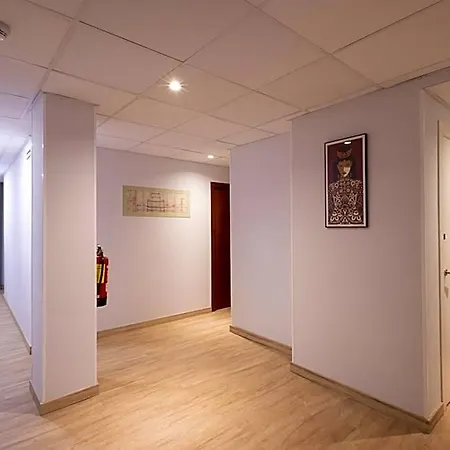 Sans 3* Barselona