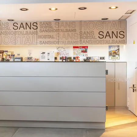 Sans Maison d'hôtes Barcelone