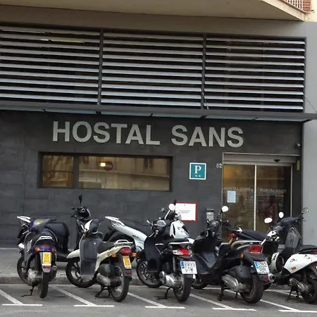 Sans Barcelone