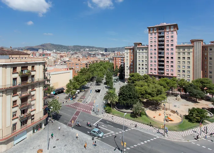 三斯旅馆 4* 巴塞罗那