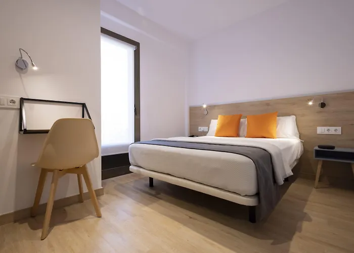 招待所 三斯旅馆 巴塞罗那