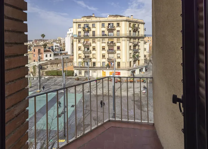 三斯旅馆 招待所 巴塞罗那