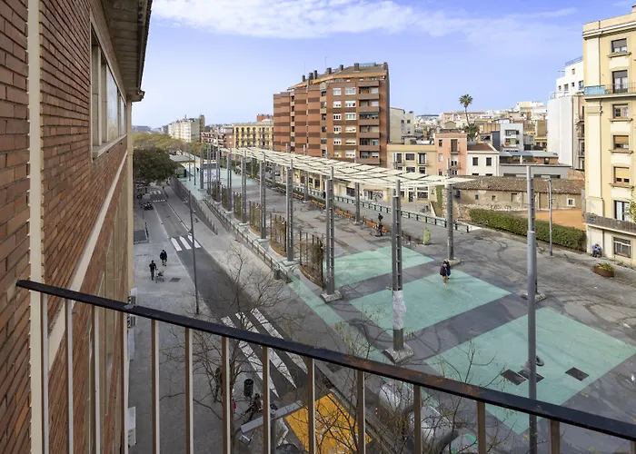 三斯旅馆 巴塞罗那