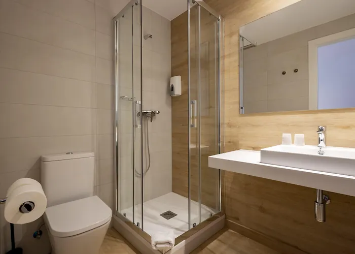 招待所 三斯旅馆 巴塞罗那