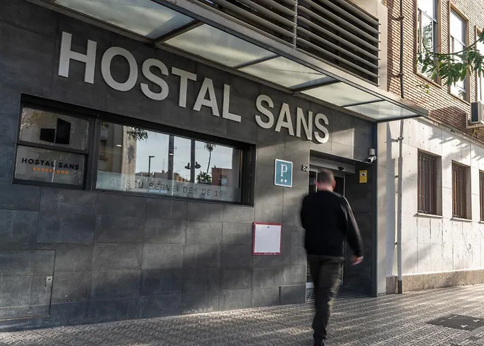 Sans Guest house 4*