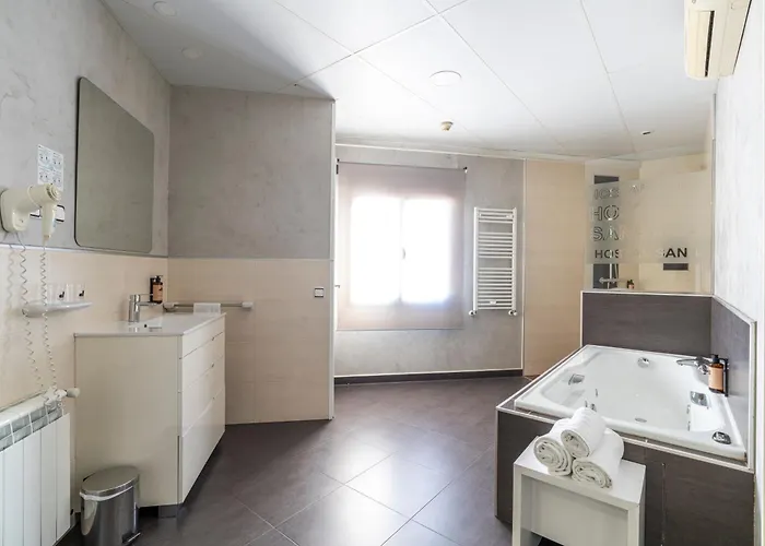 招待所 三斯旅馆 巴塞罗那