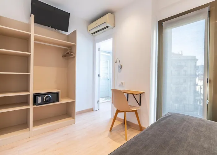Sans 4* Barcelona