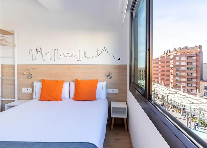 三斯旅馆 巴塞罗那