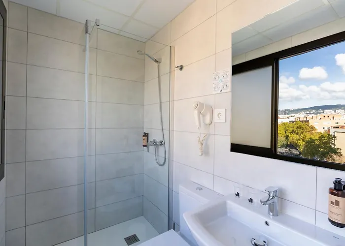 三斯旅馆 巴塞罗那