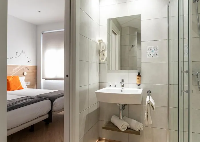 三斯旅馆 招待所 巴塞罗那