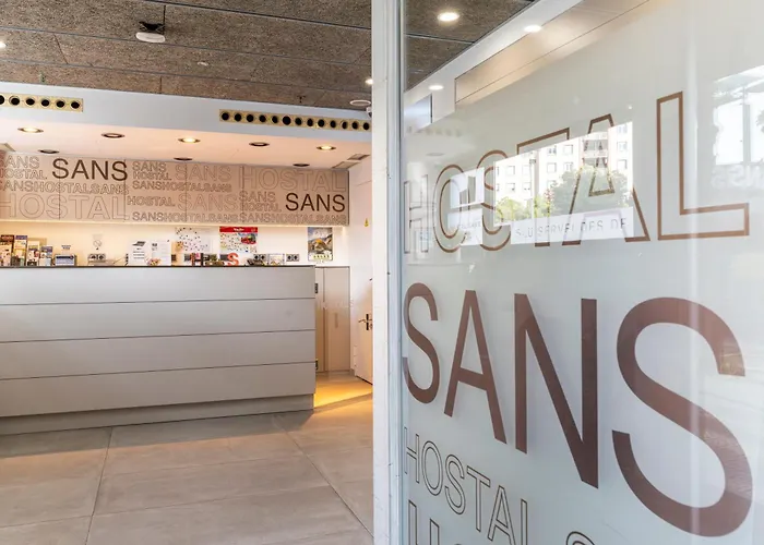 Guest house Sans