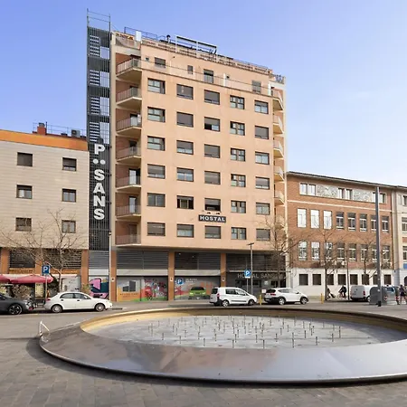 Casa de hóspedes Sans 3*