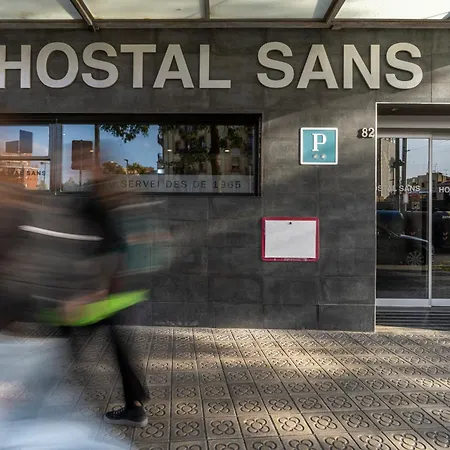Casa de hóspedes Sans Barcelona
