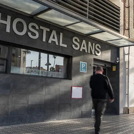 Sans Casa de hóspedes 3*