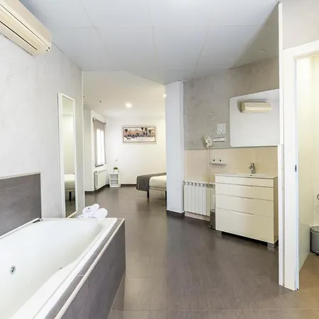 Sans Casa de hóspedes Barcelona