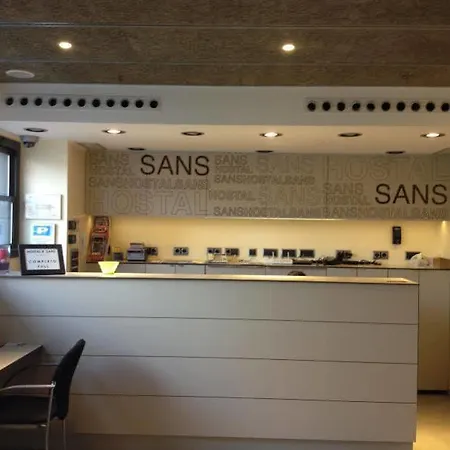 בית הארחה Sans