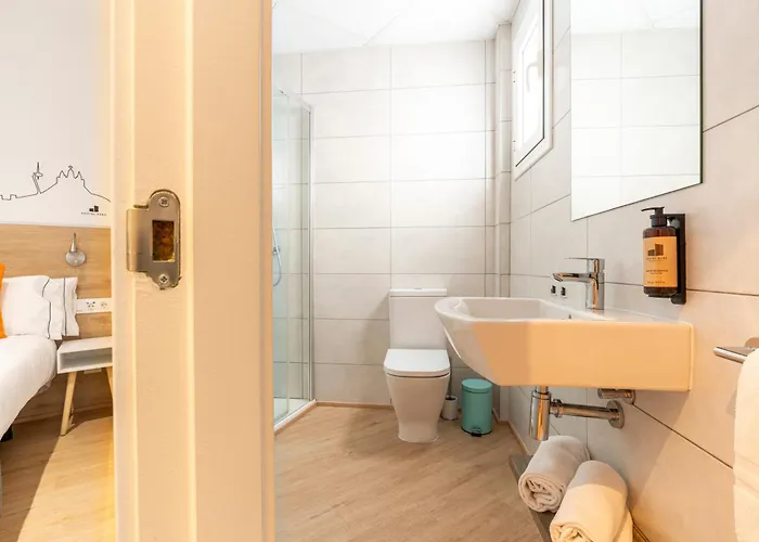 هوستال صانس بيت ضيافة