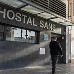 Sans Pensjonat 3*