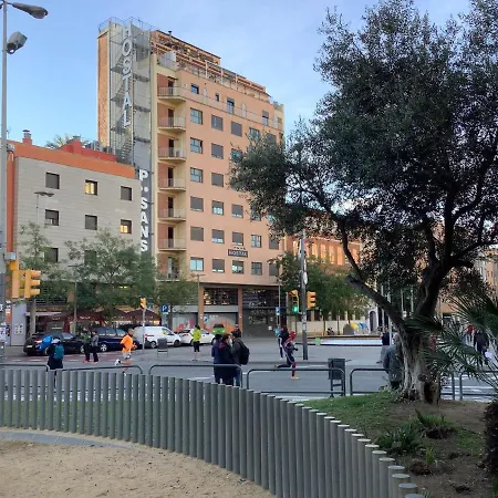 Pensjonat Sans Barcelona