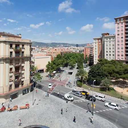 Sans Pensjonat Barcelona